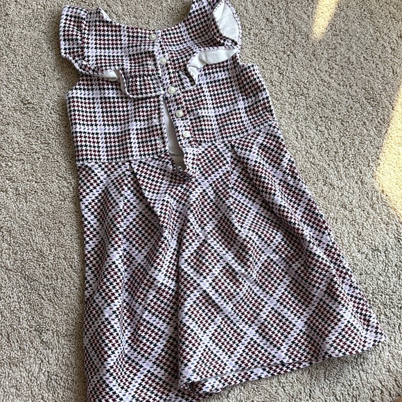 Janie and Jack pleated houndstooth
dress - Picture 5 of 5